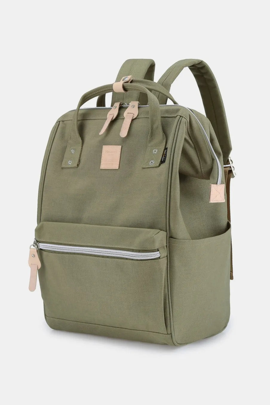 Waterproof Backpack Bag Ergonomic Straps & Stylish Versatility