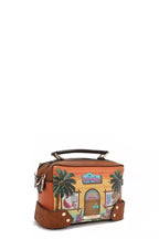 Sun & Sand 3-Piece Set | Tropical Handbag, Crossbody & Wallet Trio
