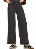 Zenana French Rib Pullover & Pants Set – Chic, Cozy Lounge Essential