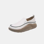 Dreamkue Chunky Slip-On Shoes – Trendy Casual Women’s Footwear