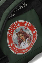 Nicole Lee Oversized Duffel Bag – Convertible, Lightweight & Spacious