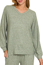 Zenana Two-Piece Knit Set – Chic, Comfy & Effortlessly Stylish