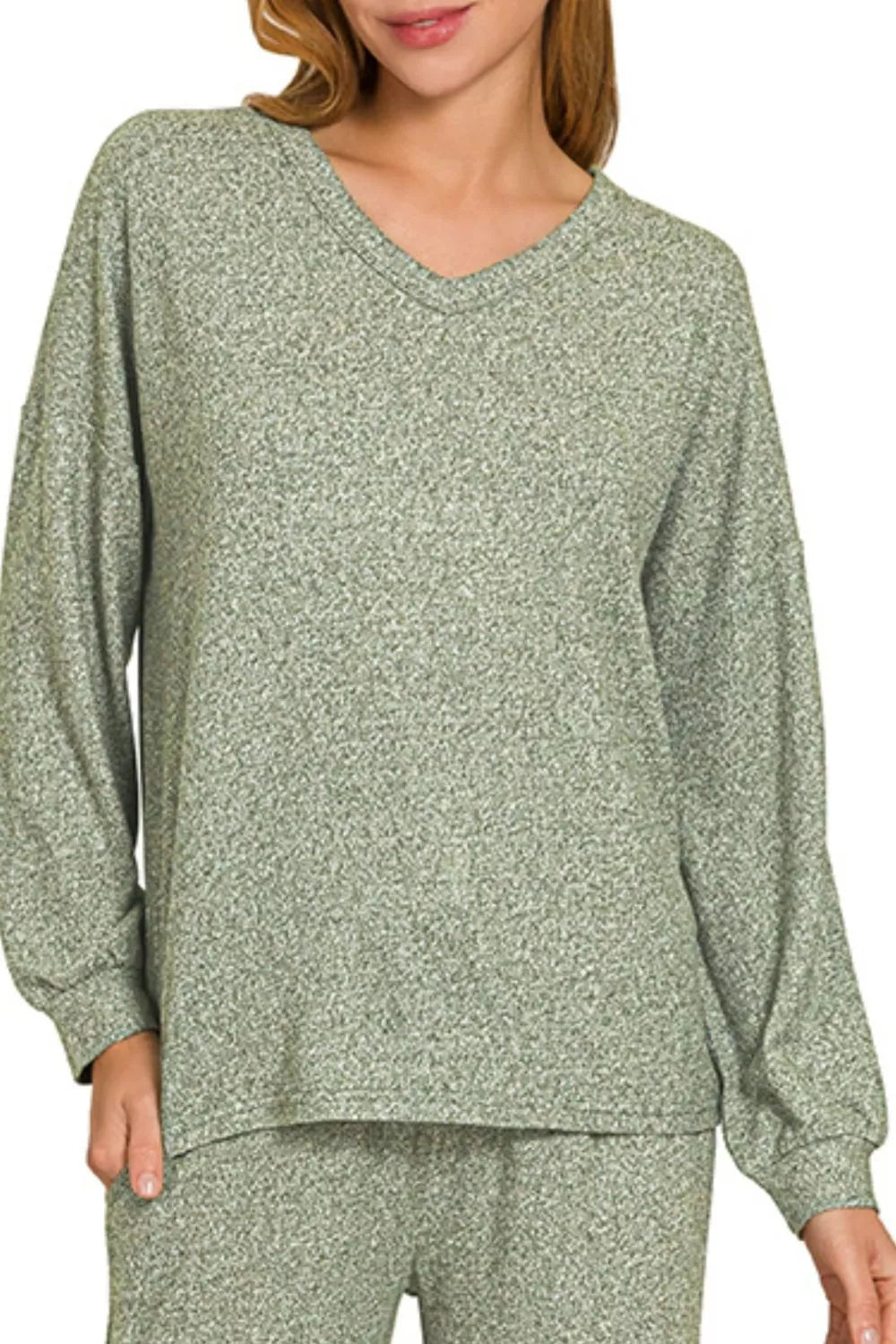 Zenana Two-Piece Knit Set – Chic, Comfy & Effortlessly Stylish