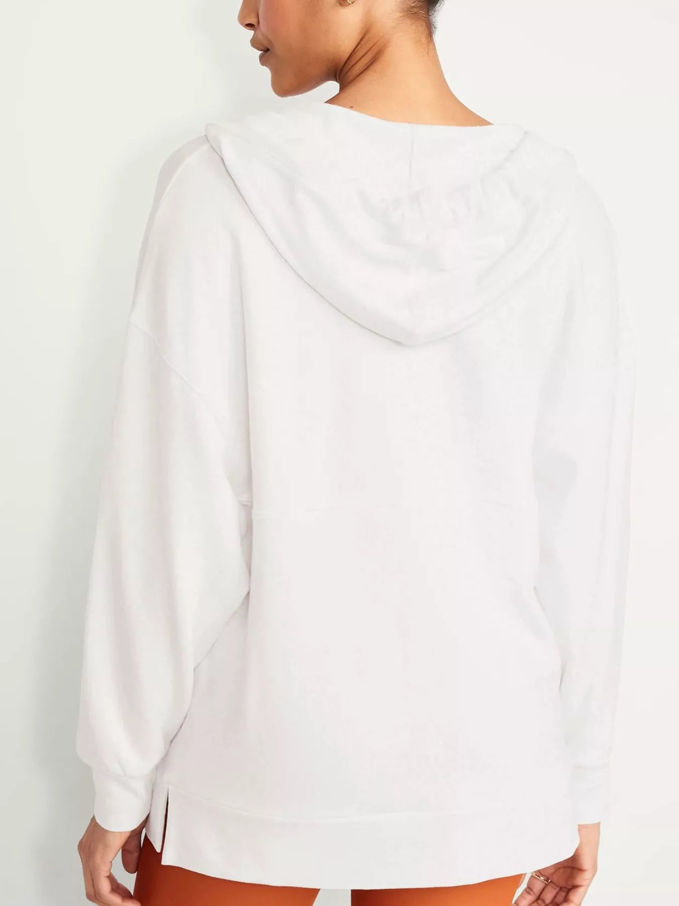 Drawstring Kangaroo Pocket Long Sleeve Hoodie – Cozy Casual Layer