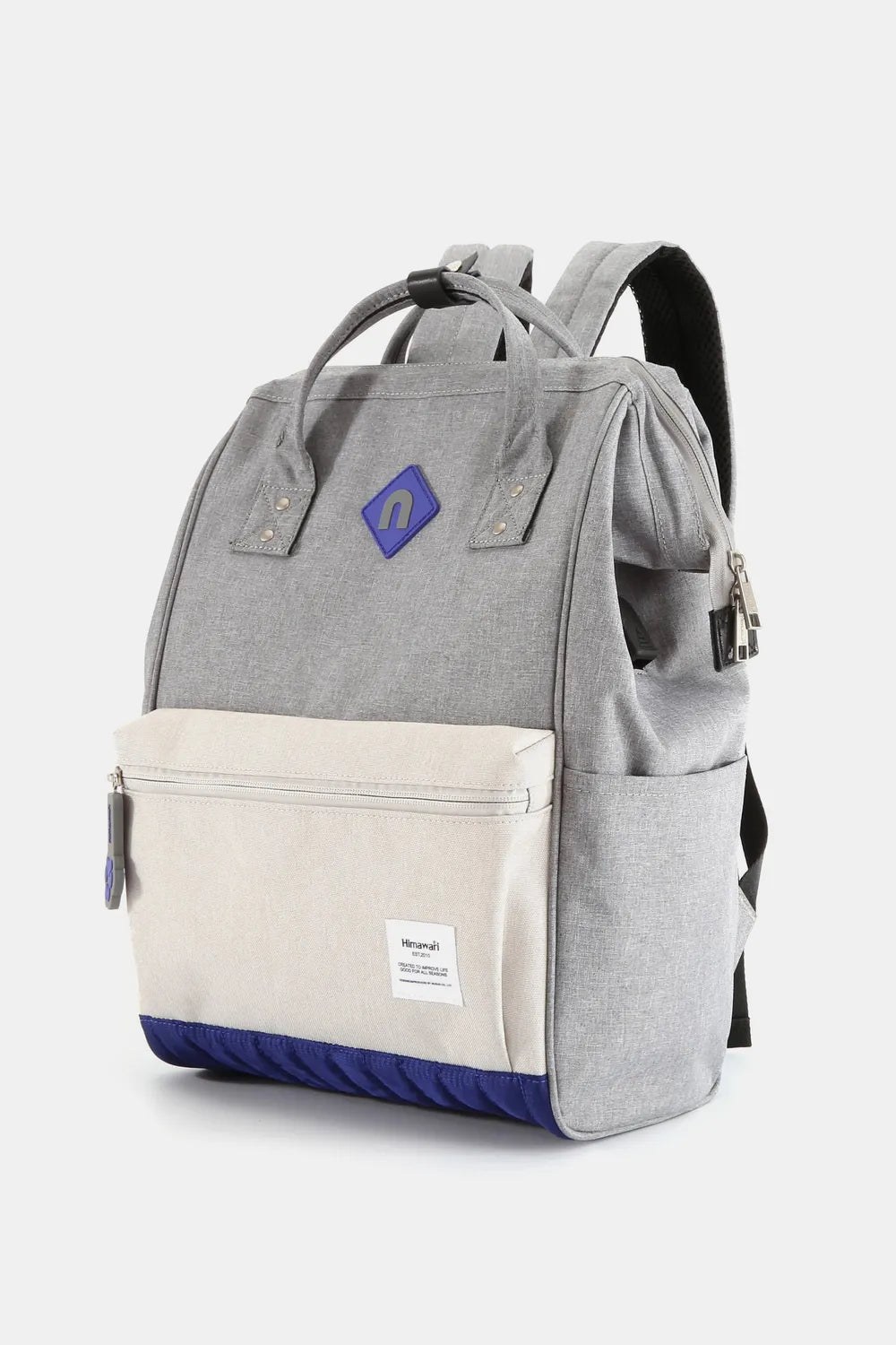 Waterproof Backpack with USB Port Travel & Outdoor Ready