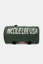 Nicole Lee Oversized Duffel Bag – Convertible, Lightweight & Spacious