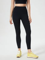 Wide Waistband Active Leggings – High Rise Workout & Everyday Wear