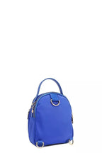 Embroidered Travel Patch Bag | Multi-Way Backpack, Crossbody & Handbag