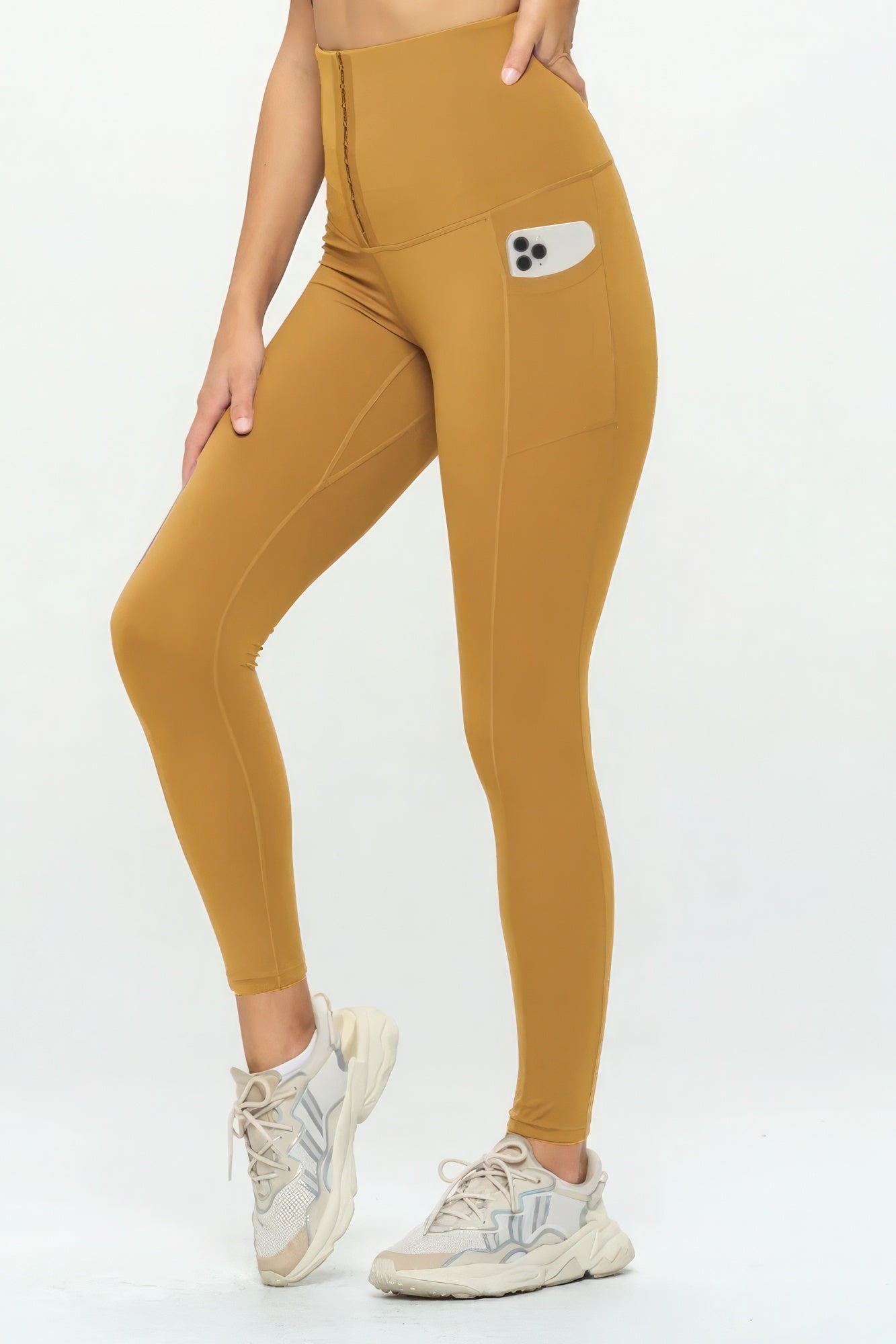 Dreamkue Body Shaper Fashion Yoga Legging