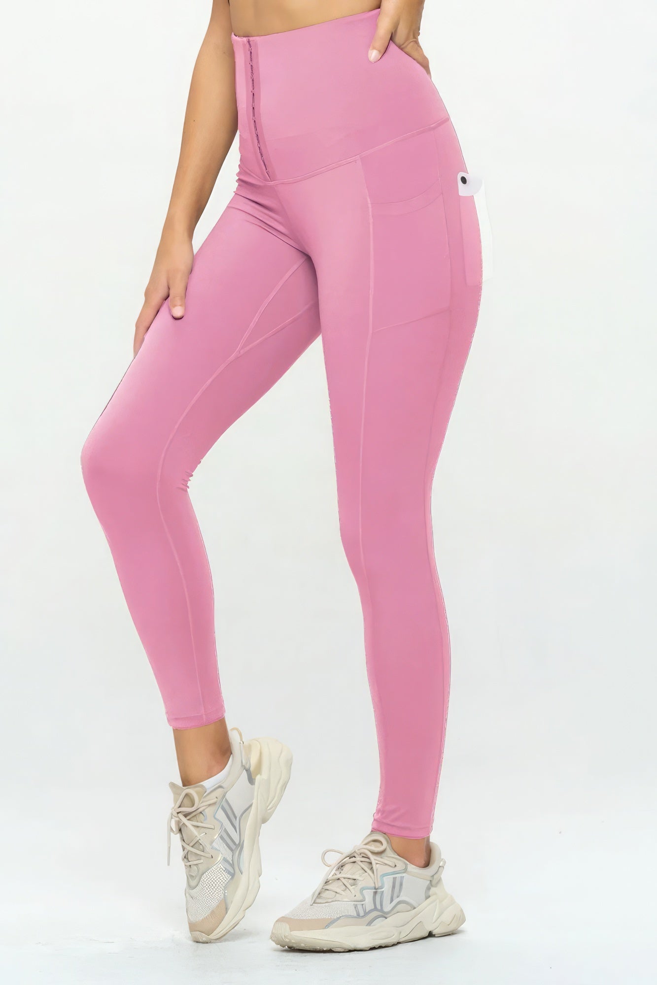 Dreamkue Body Shaper Fashion Yoga Legging