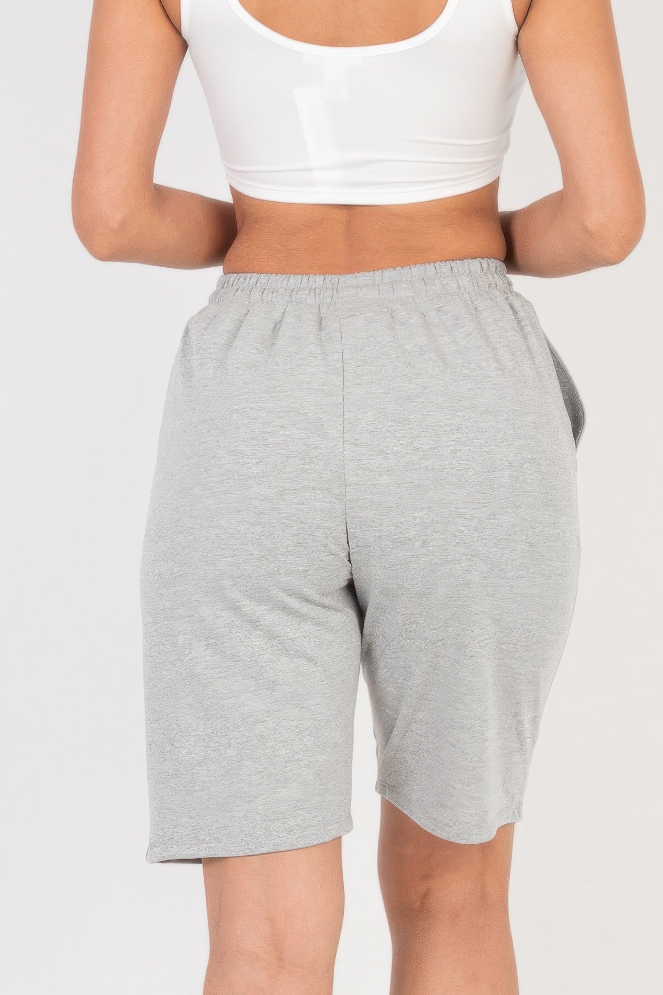 Dreamkue French Terry Bermuda Shorts