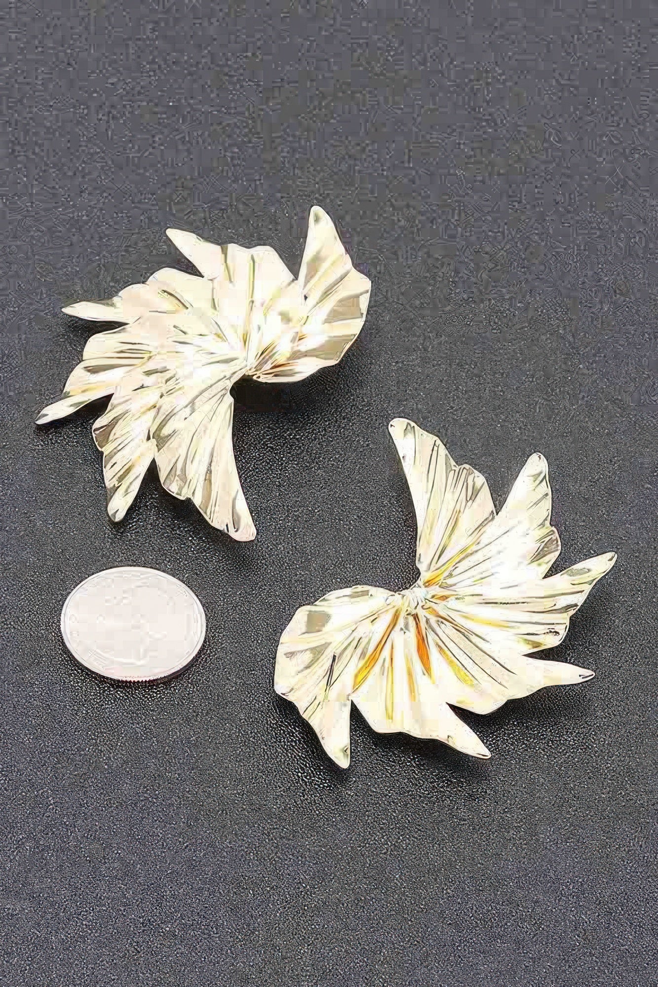 Dreamkue Metal Earring
