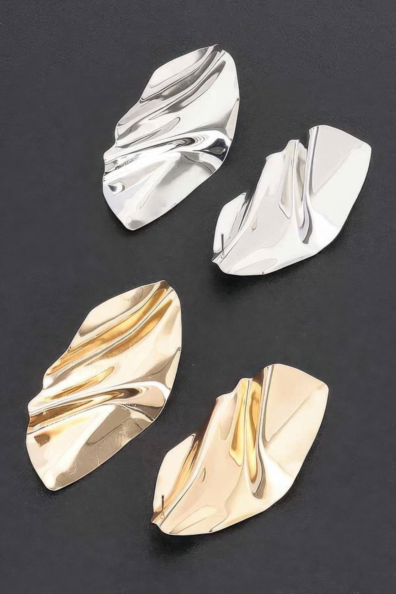 Dreamkue Metal Earrings