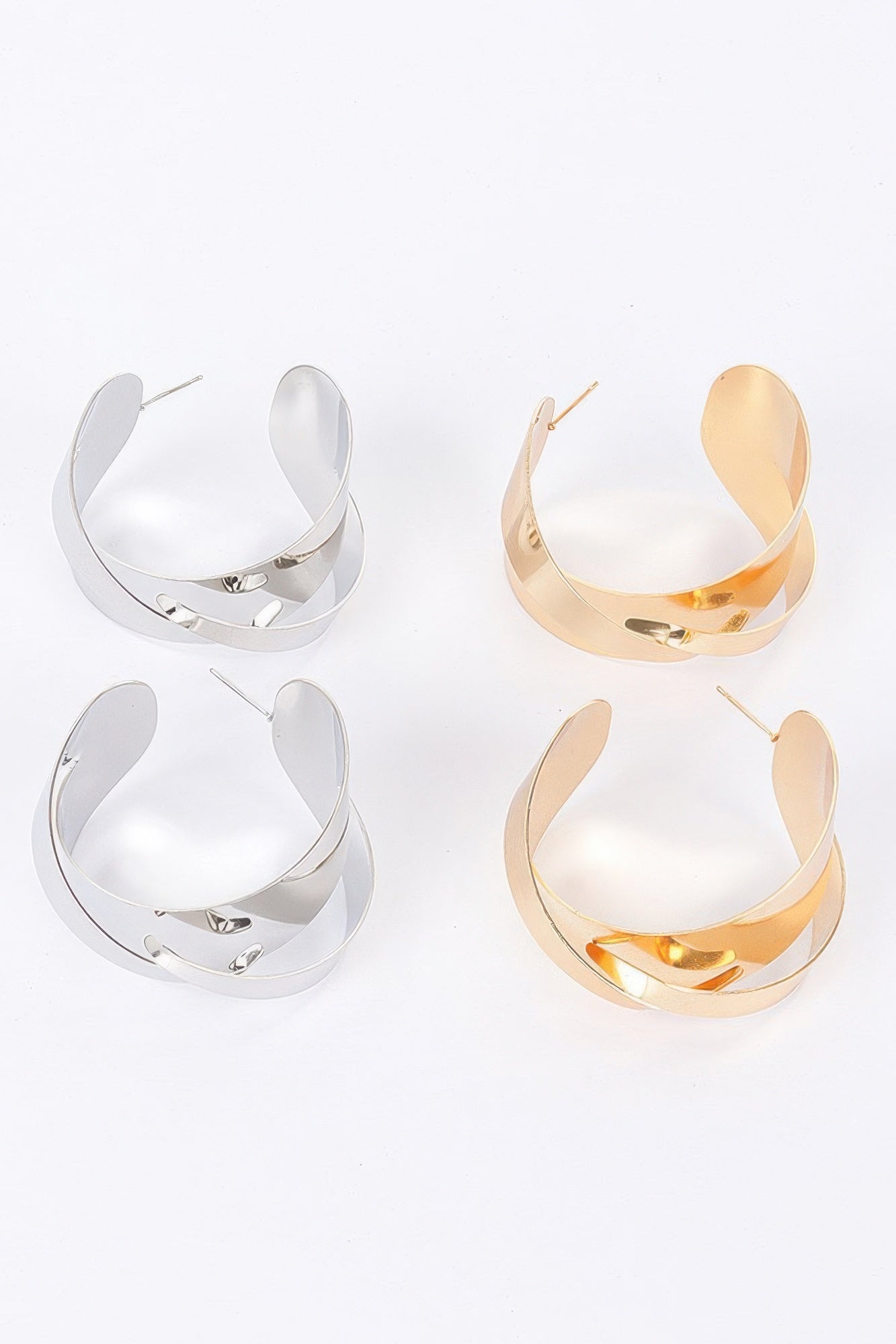 Dreamkue Metal Earrings