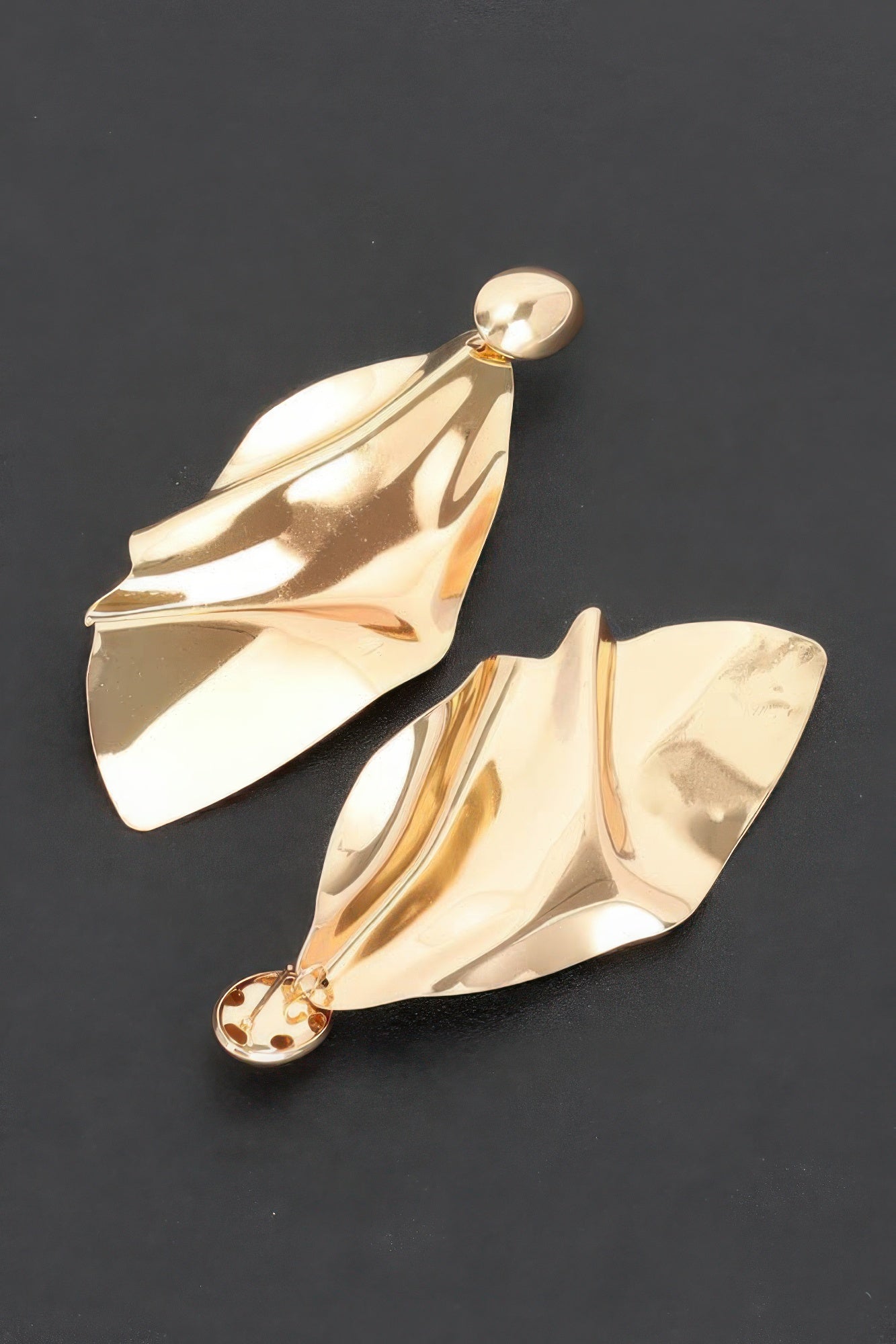 Dreamkue Metal Earrings