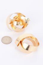 Dreamkue Metal Earrings