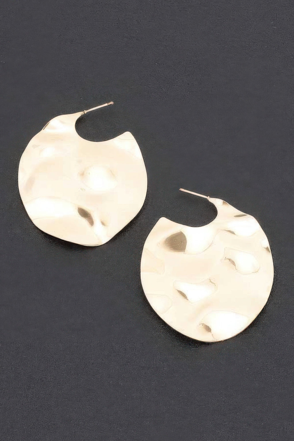 Dreamkue Metal Earrings