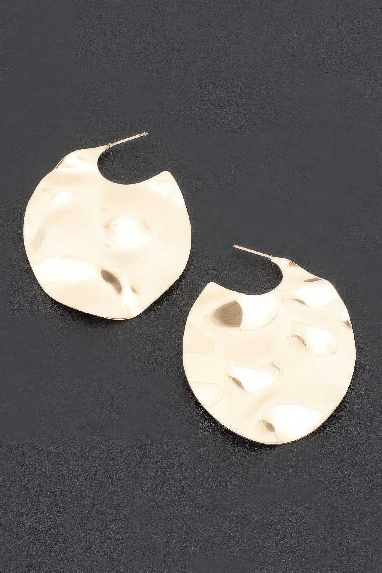 Dreamkue Metal Earrings