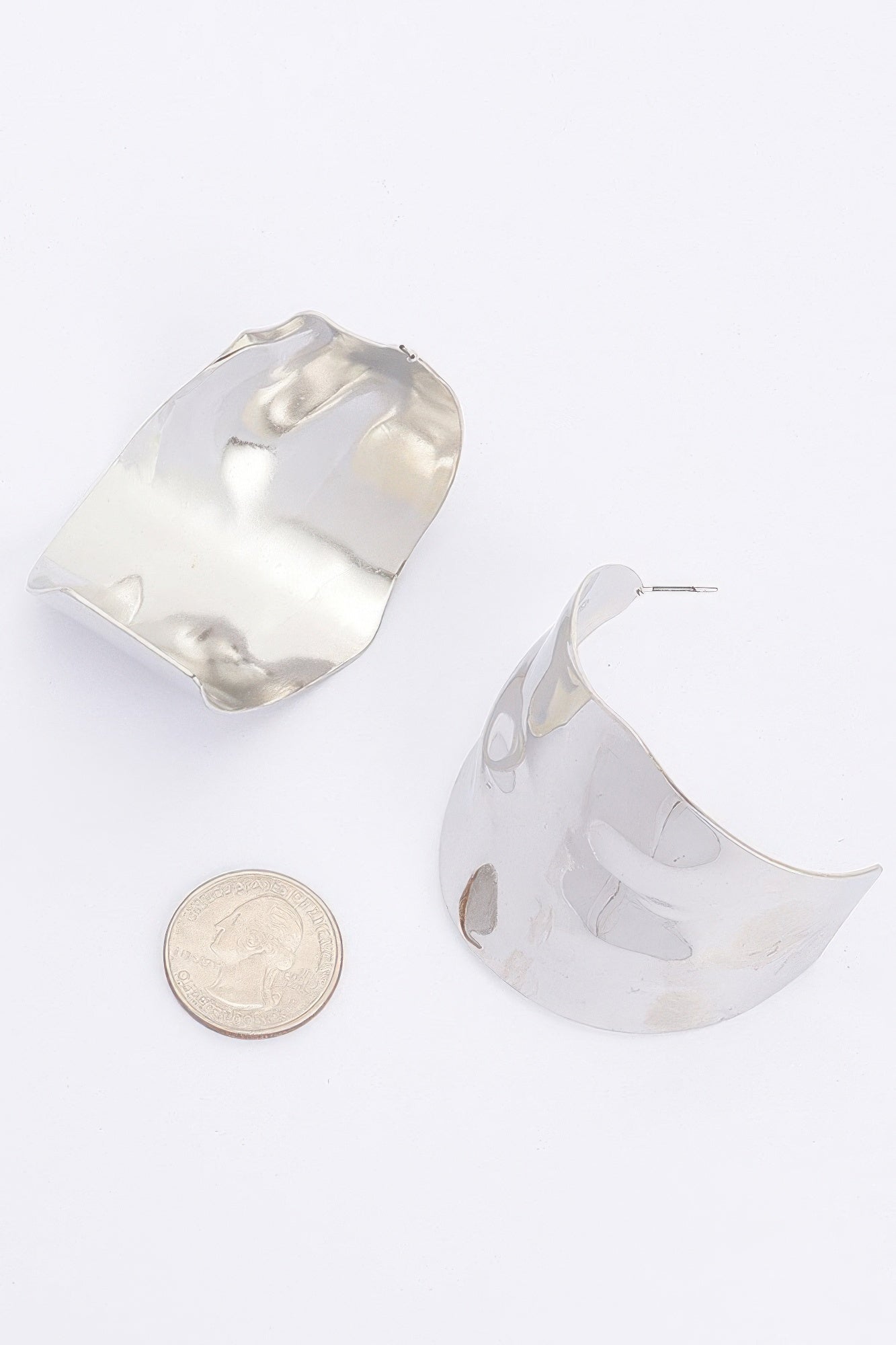 Dreamkue Metal Earrings