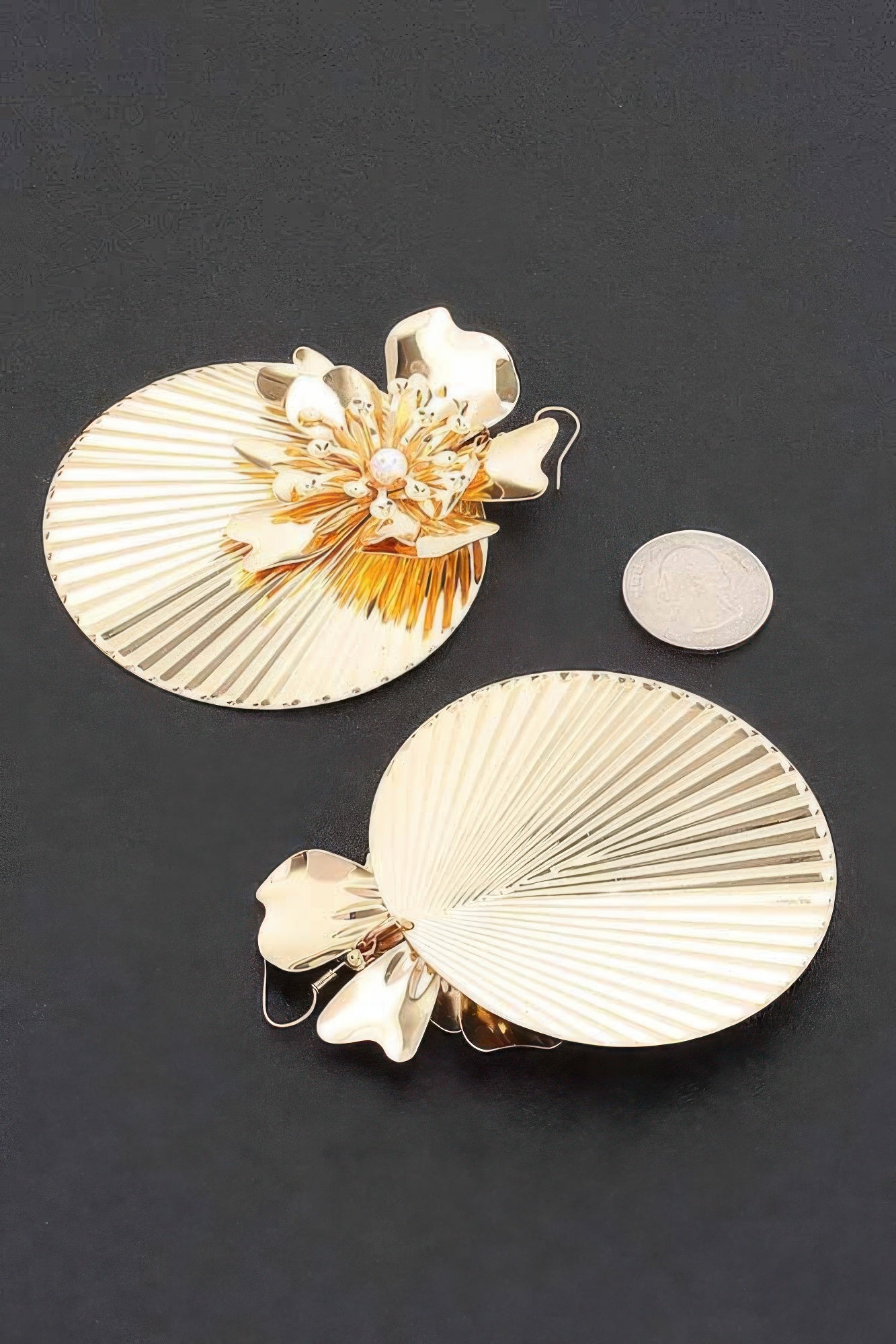 Dreamkue Metal Earrings