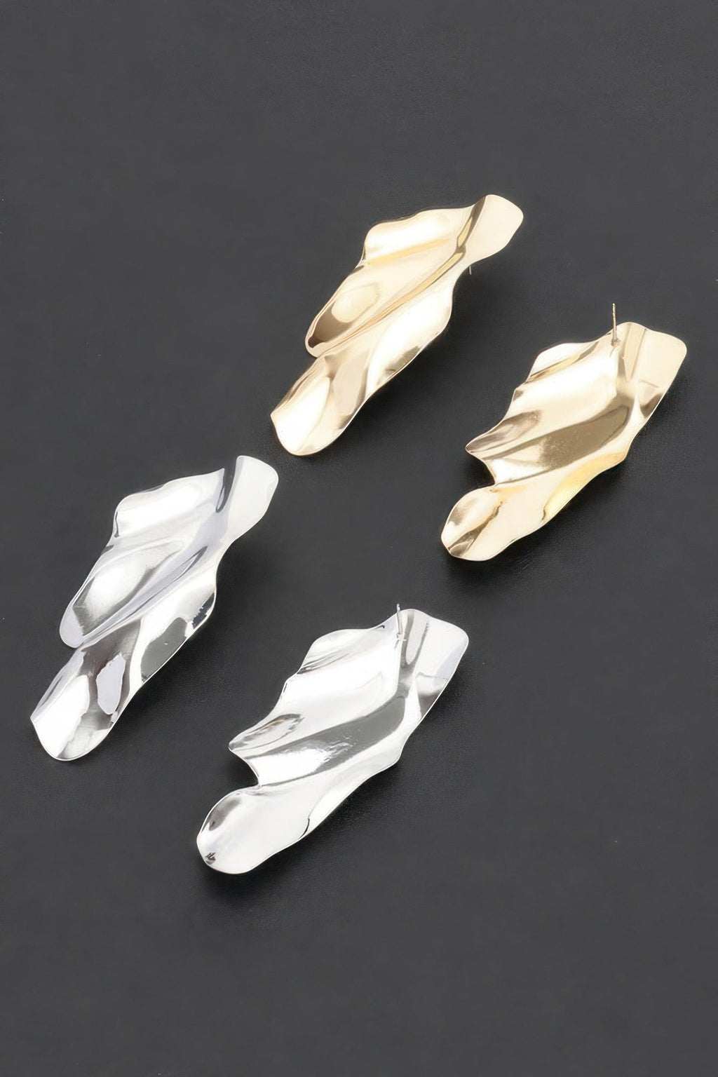 Dreamkue Metal Earrings