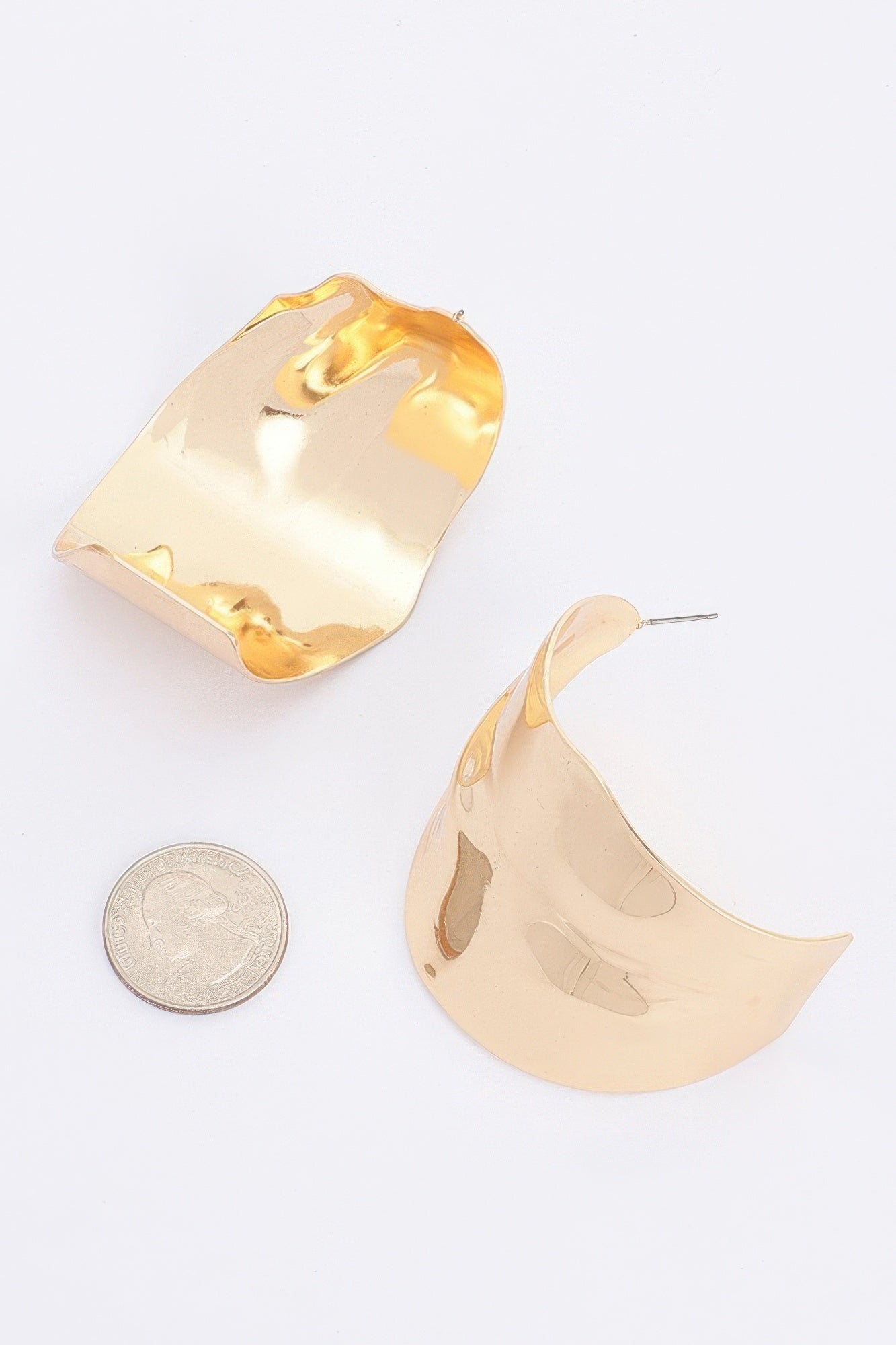 Dreamkue Metal Earrings