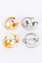 Dreamkue Metal Earrings