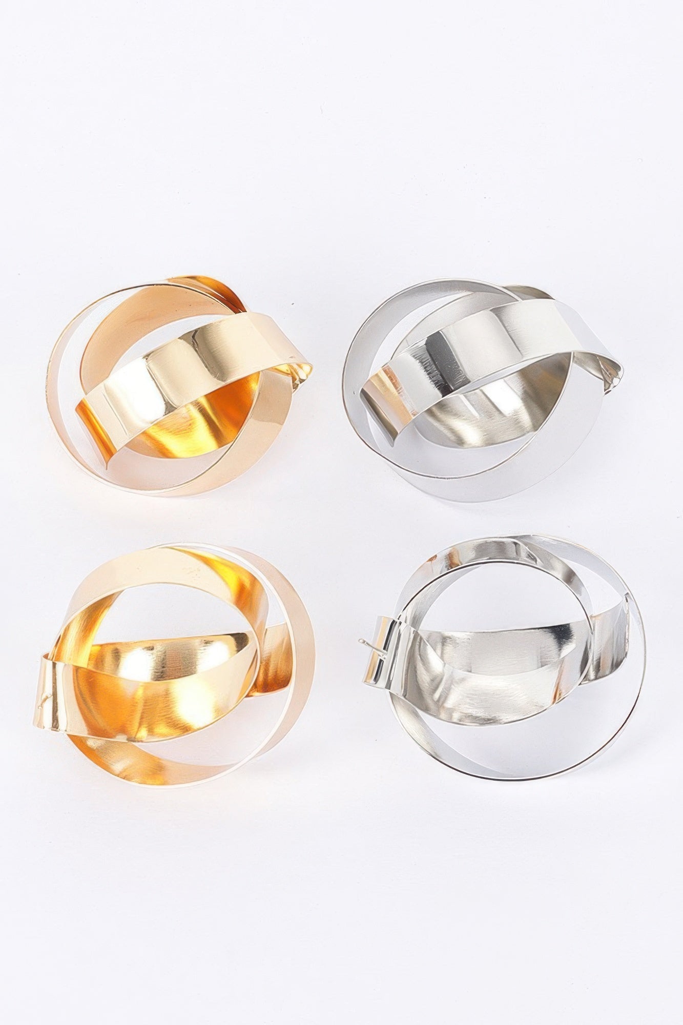 Dreamkue Metal Earrings