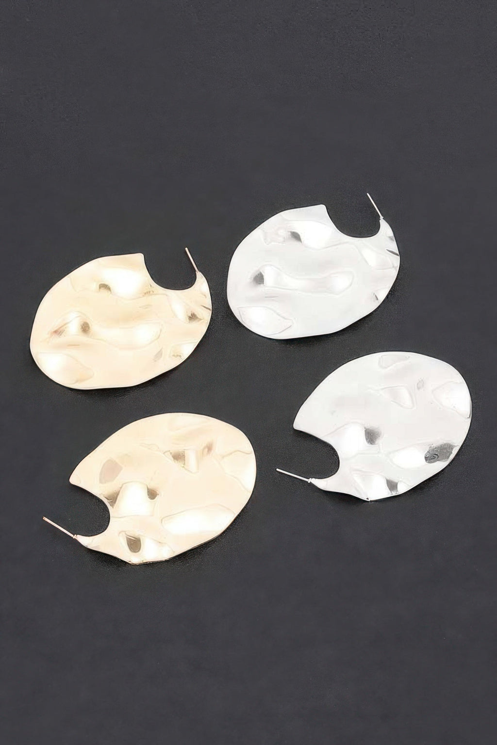 Dreamkue Metal Earrings