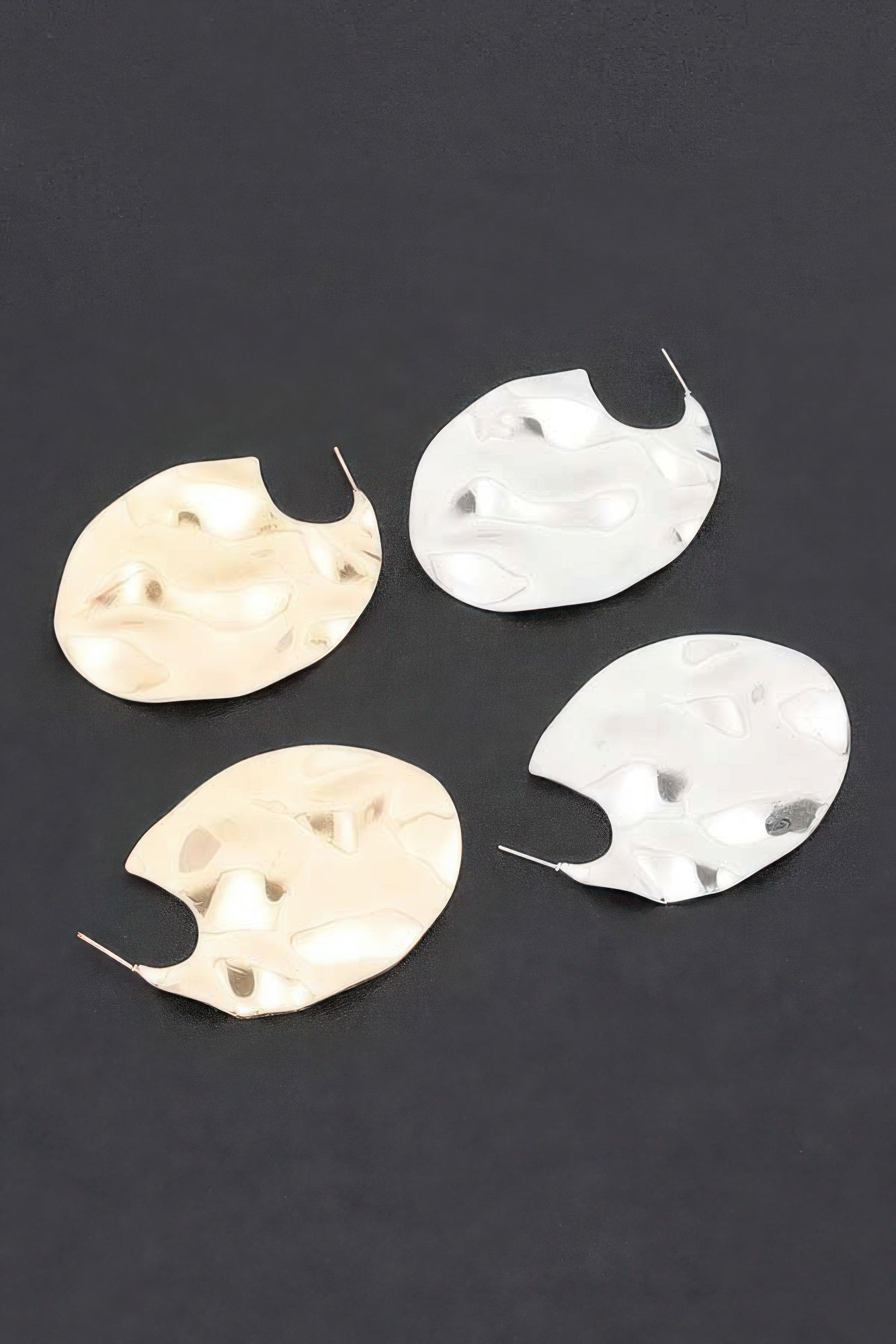 Dreamkue Metal Earrings
