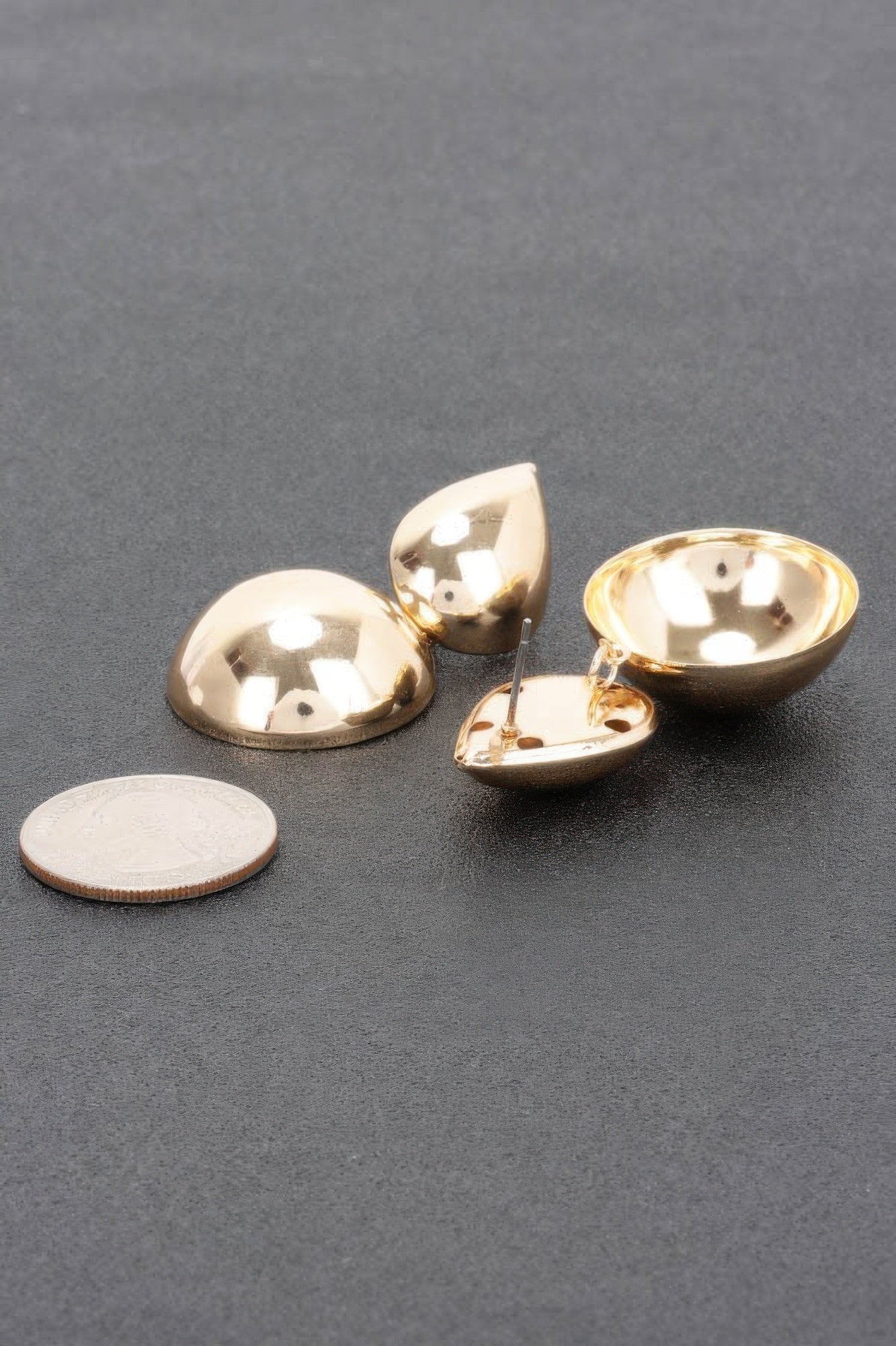 Dreamkue Metal Earrings