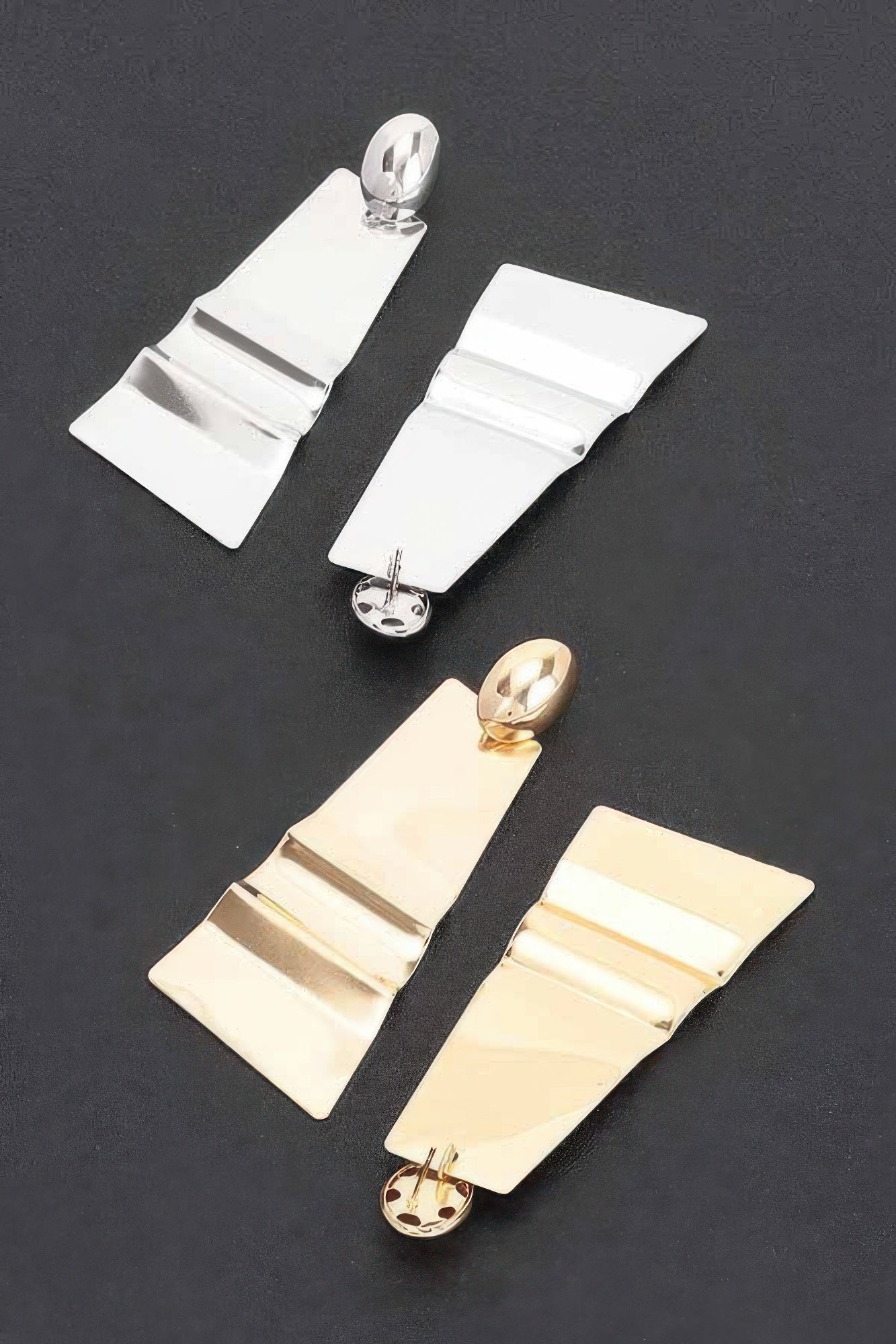 Dreamkue Metal Earrings