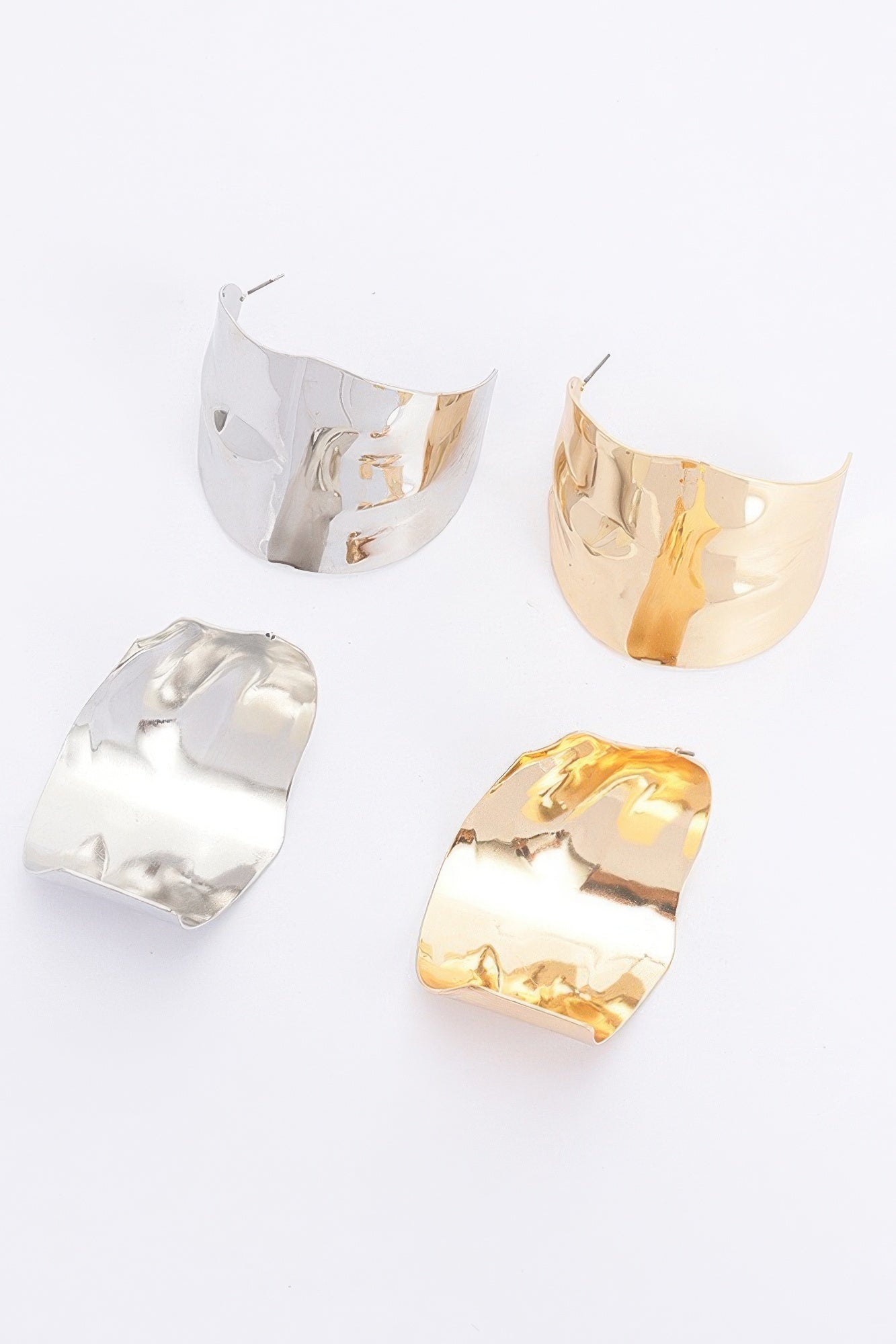Dreamkue Metal Earrings