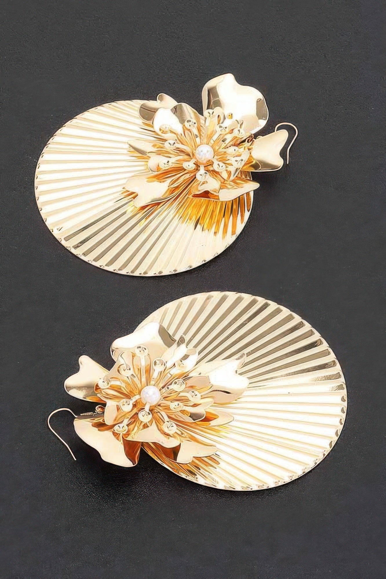 Dreamkue Metal Earrings