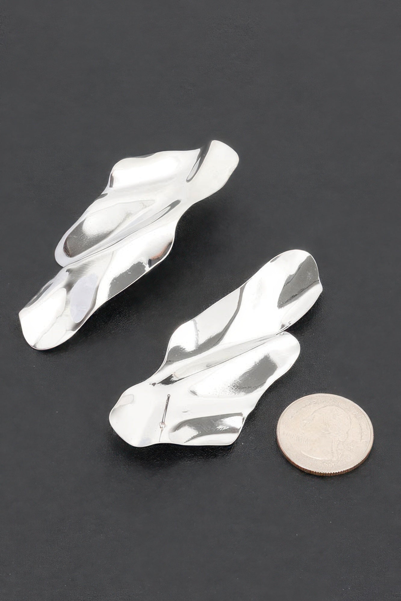 Dreamkue Metal Earrings