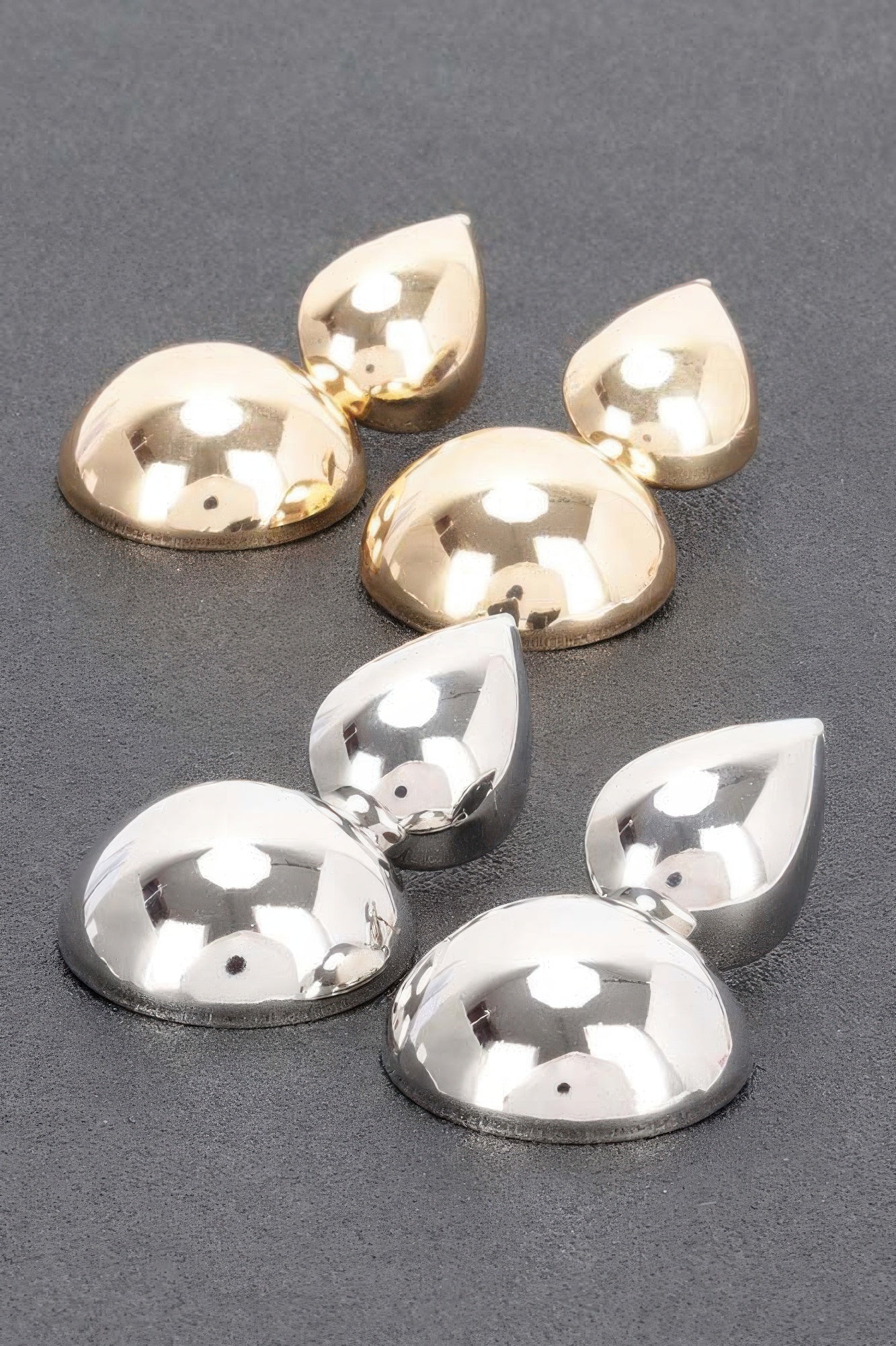 Dreamkue Metal Earrings