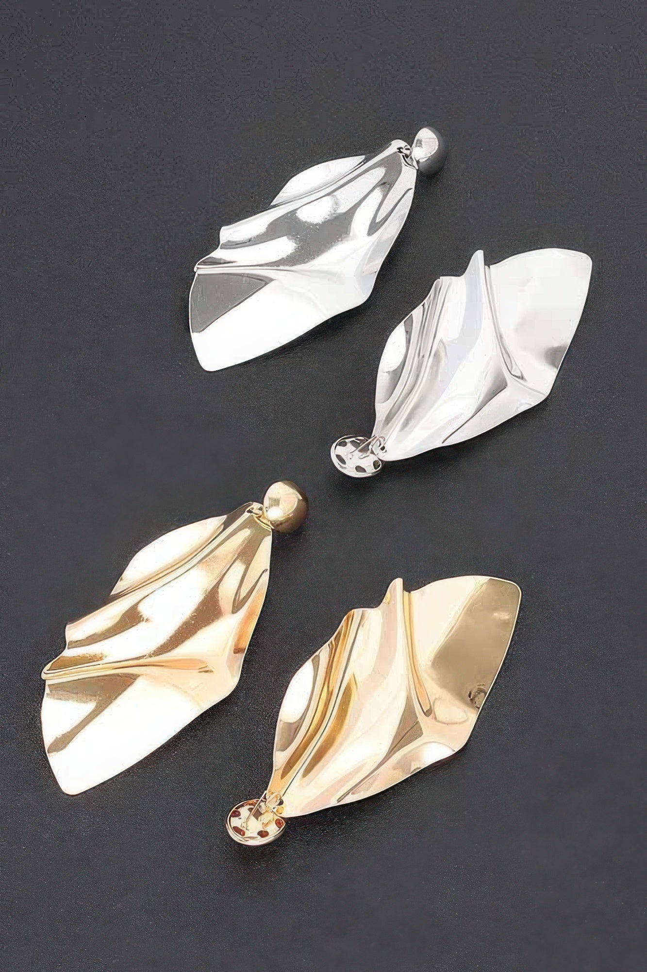 Dreamkue Metal Earrings