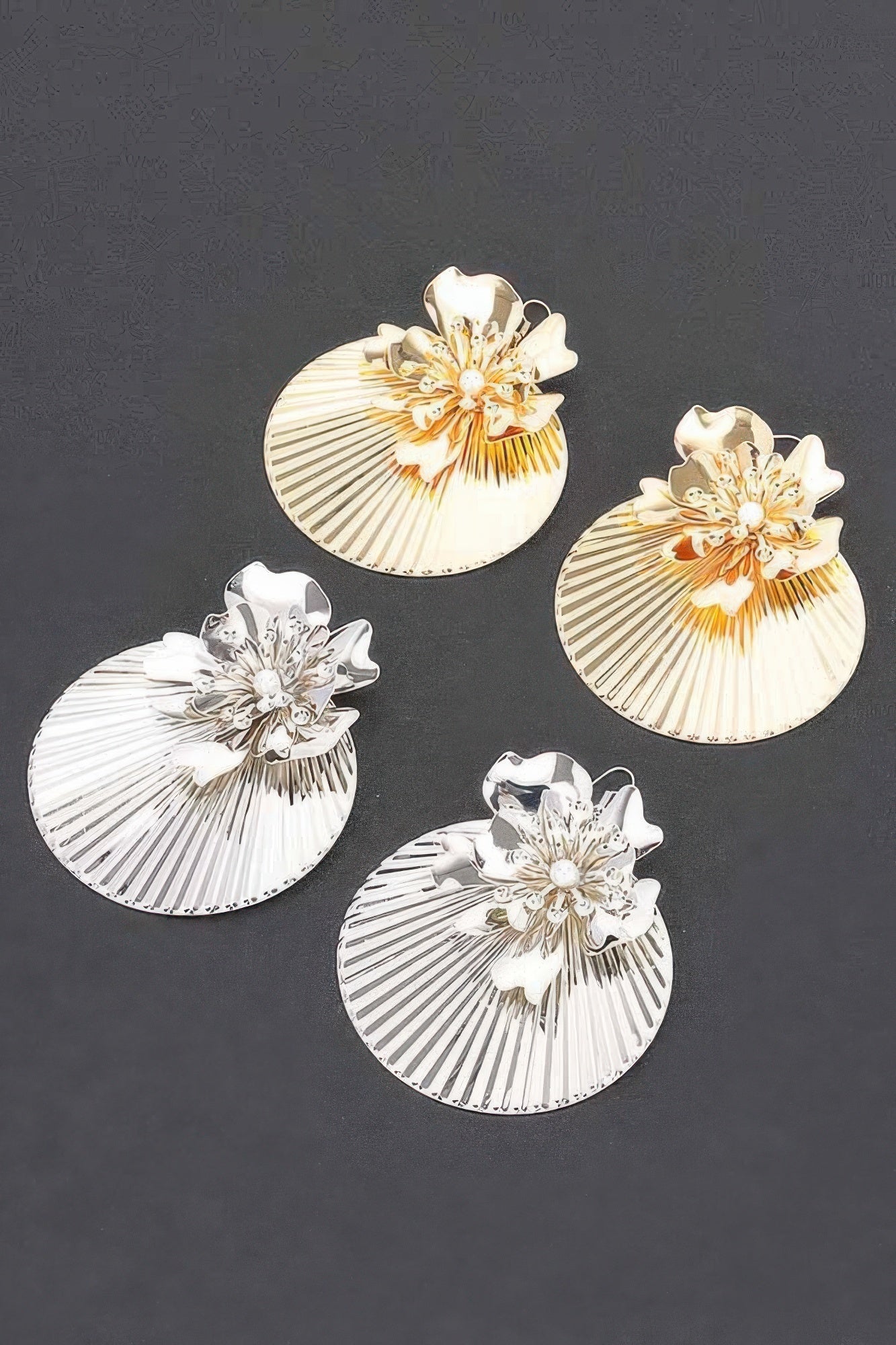 Dreamkue Metal Earrings