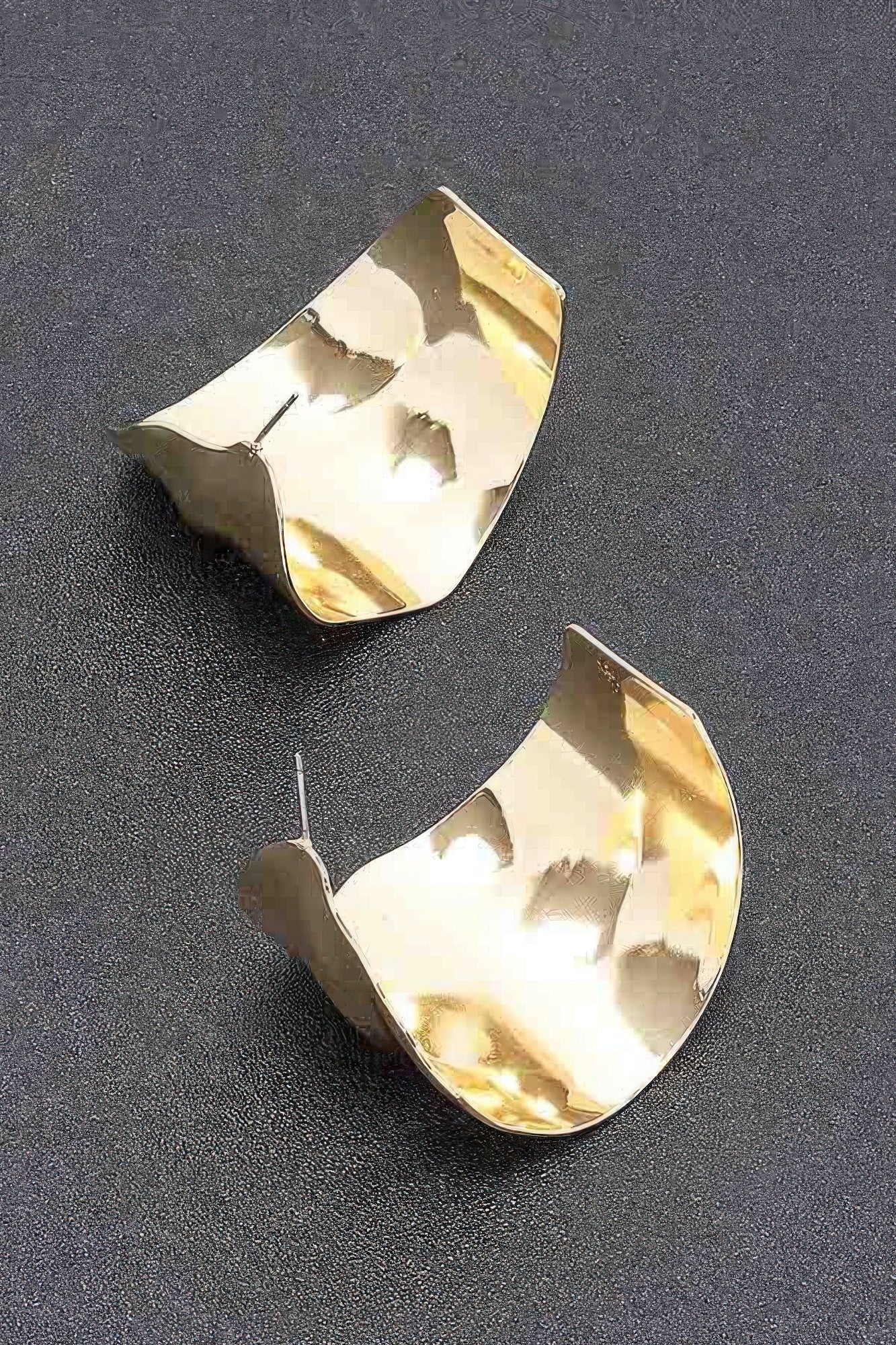 Dreamkue Metal Earrings