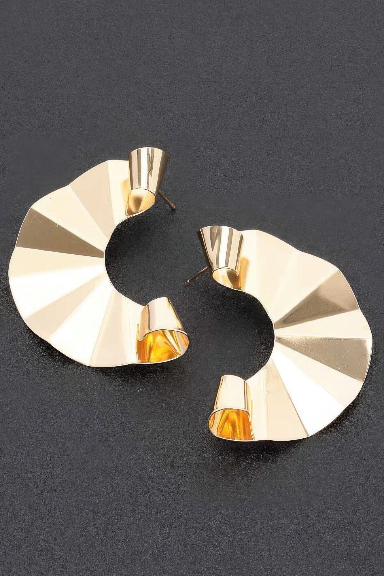 Dreamkue Metal Earrings