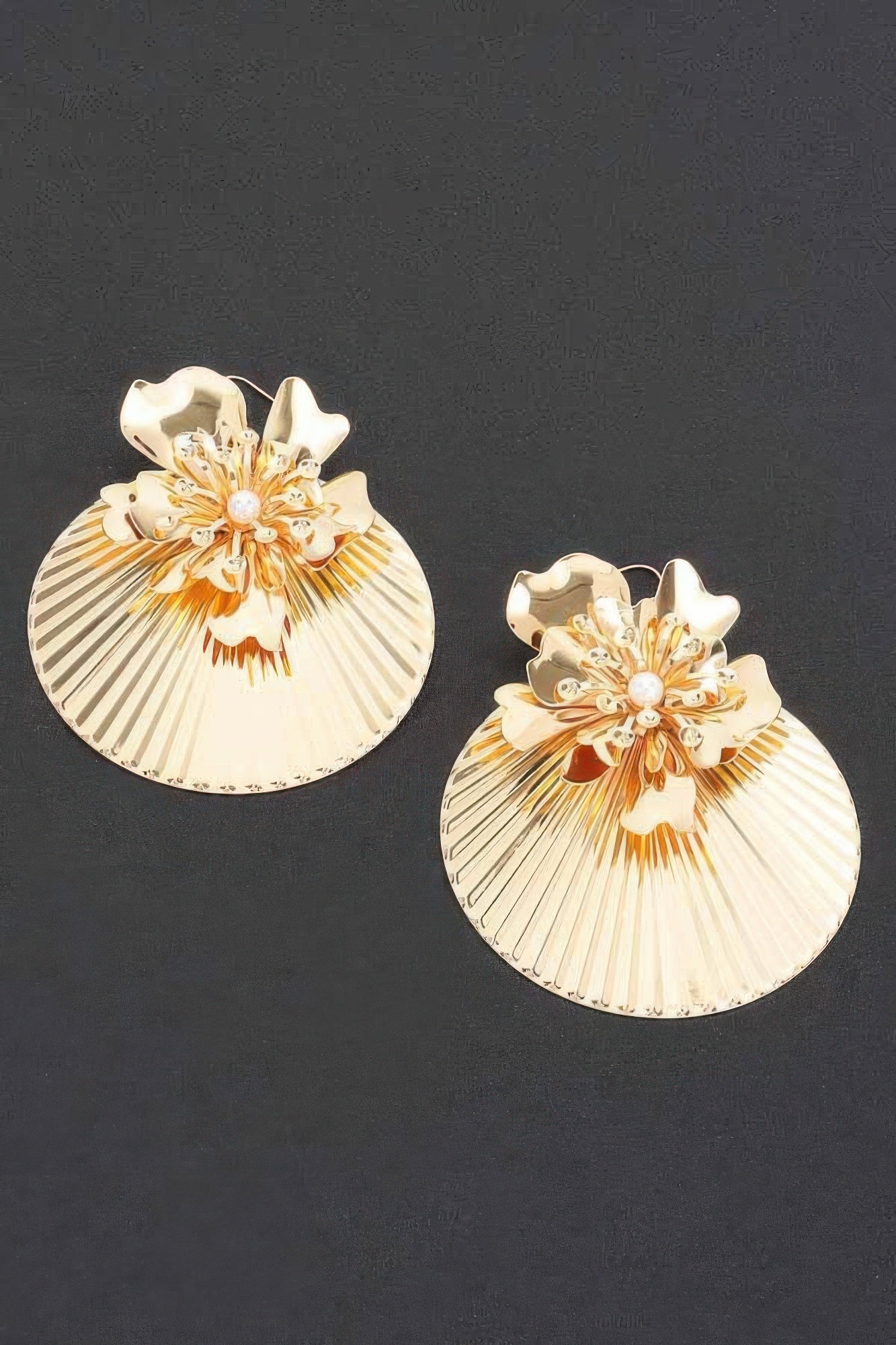 Dreamkue Metal Earrings