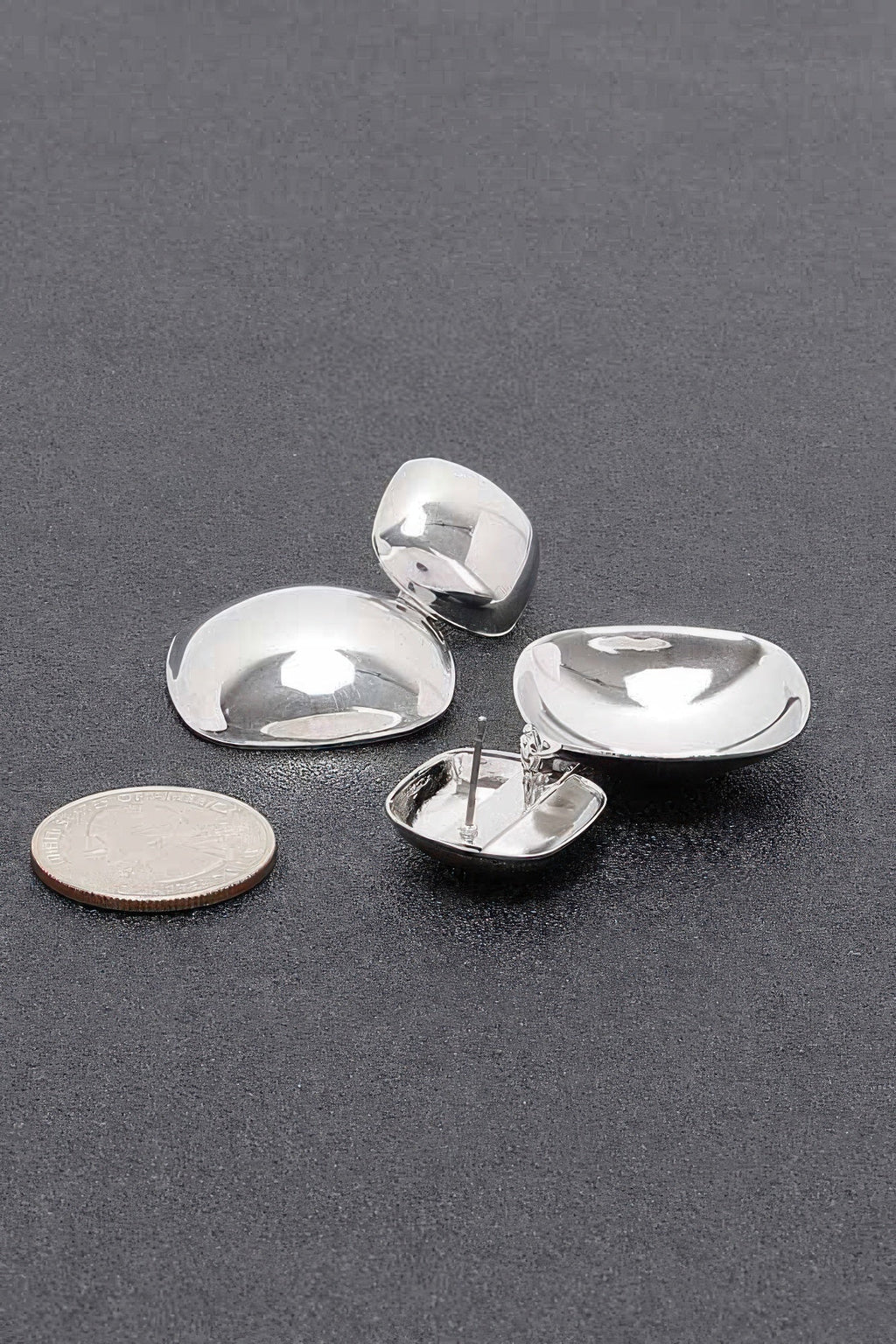 Dreamkue Metal Earrings