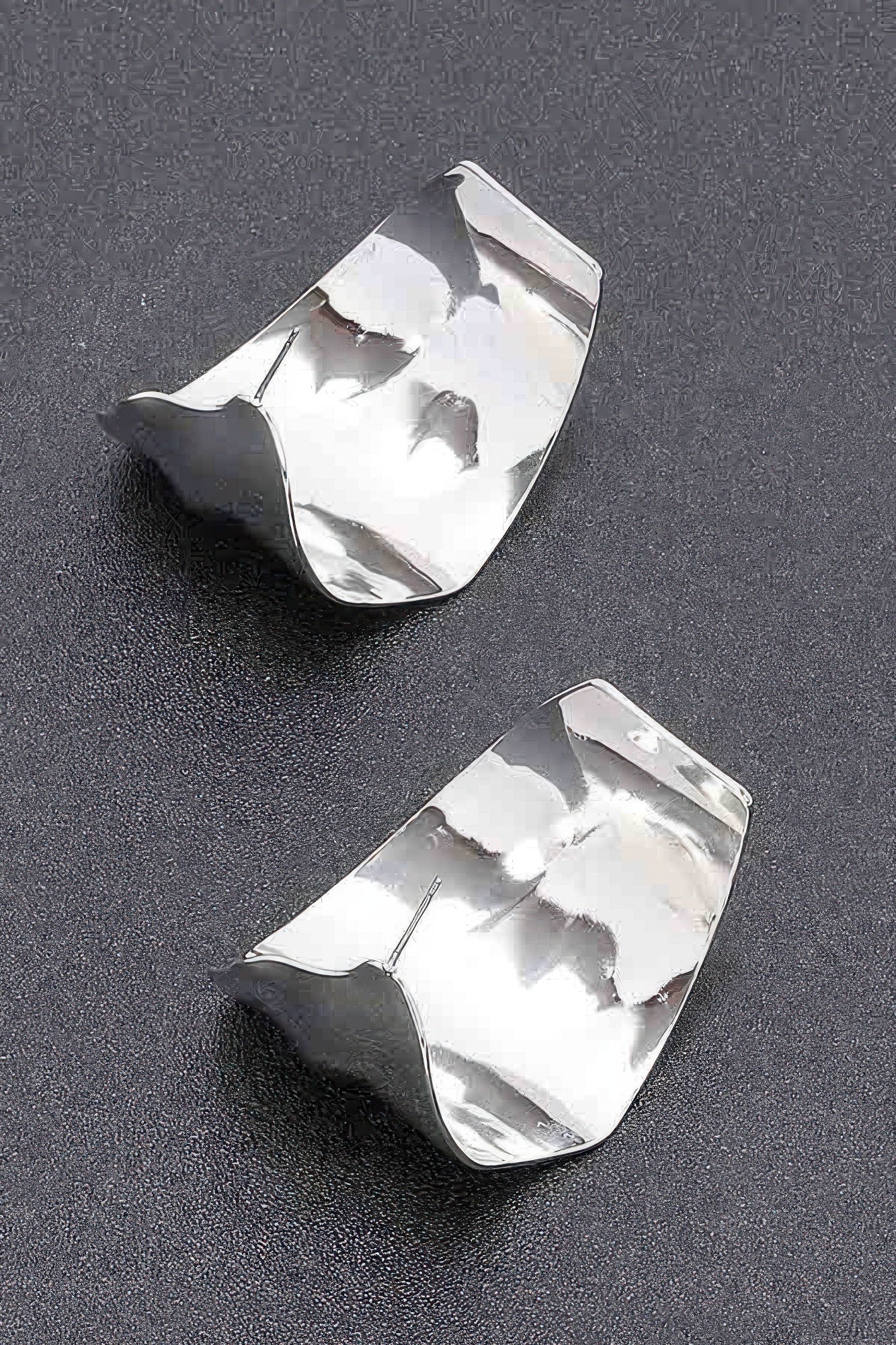 Dreamkue Metal Earrings