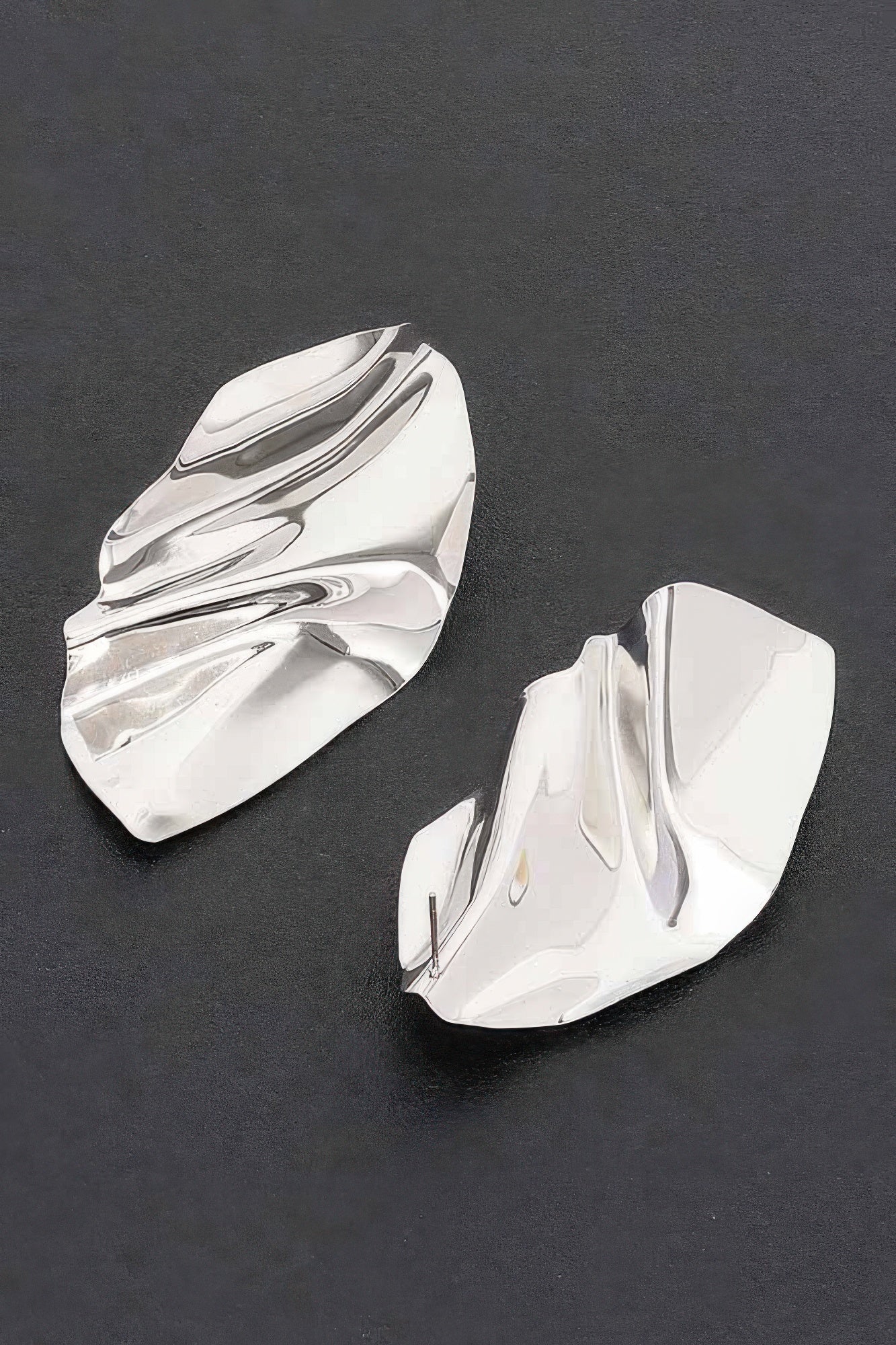Dreamkue Metal Earrings