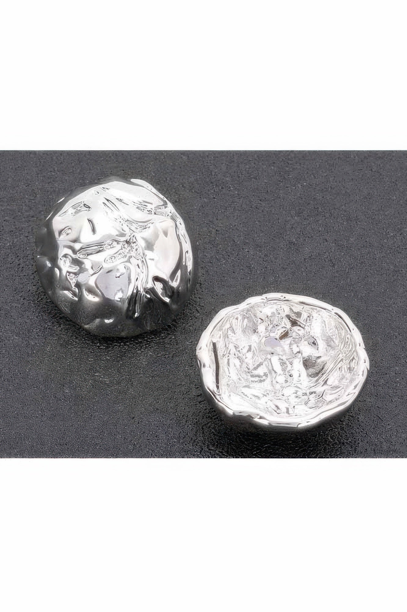Dreamkue Metal Gold Dip Earring