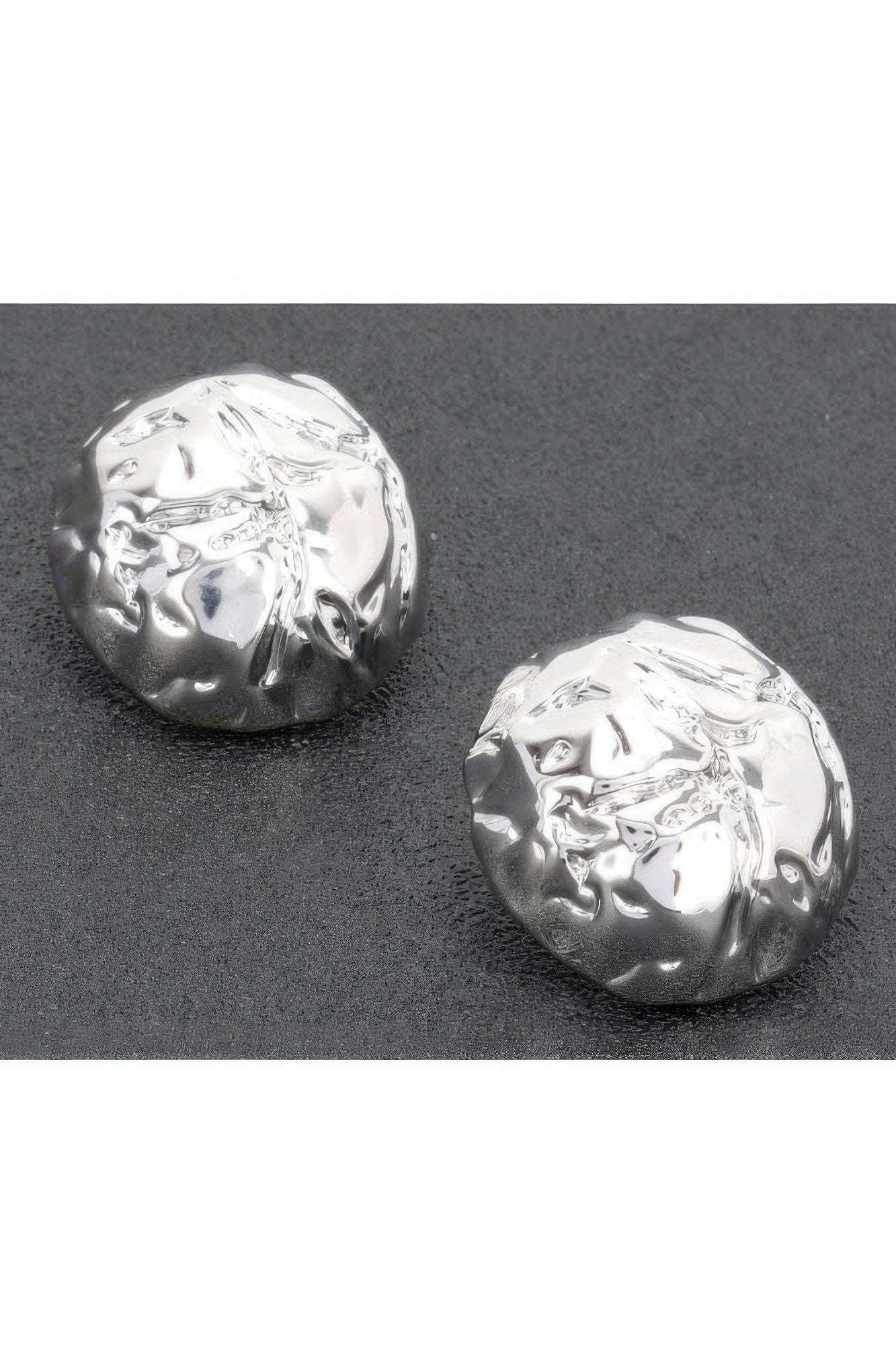 Dreamkue Metal Gold Dip Earring
