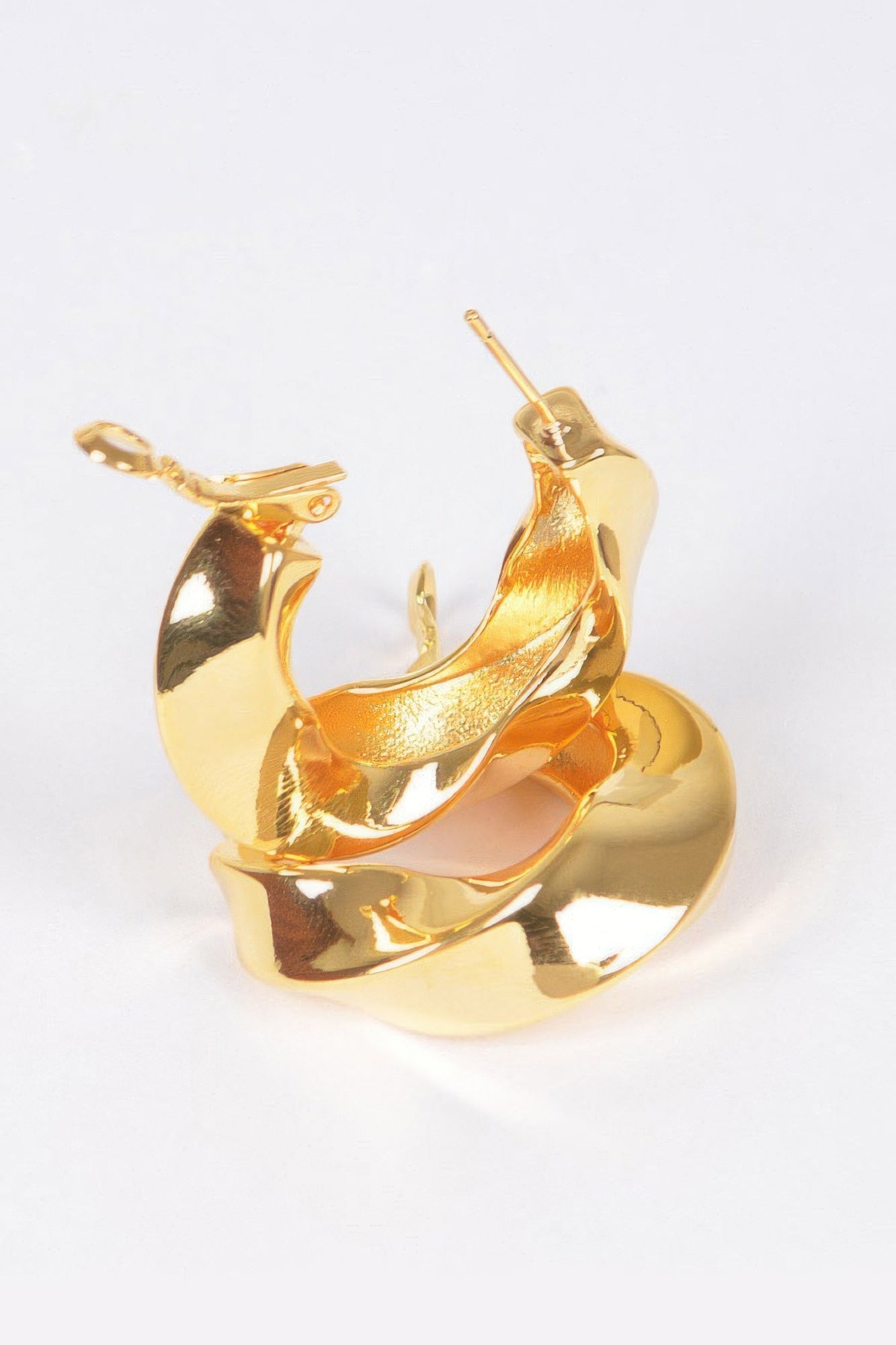 Dreamkue Metal Gold Plated Earring