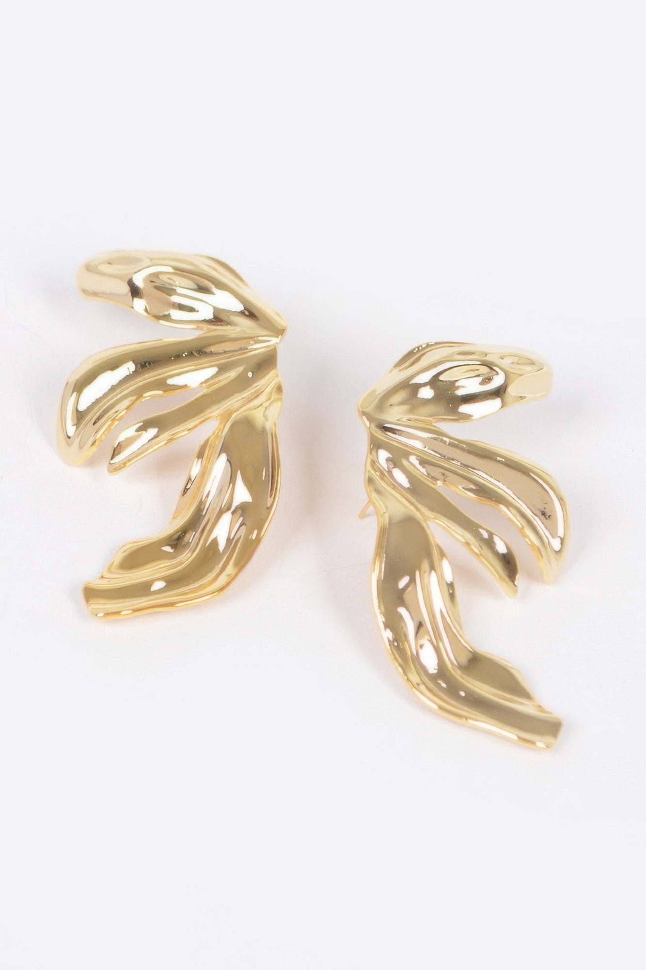 Dreamkue Metal Gold Plated Earring