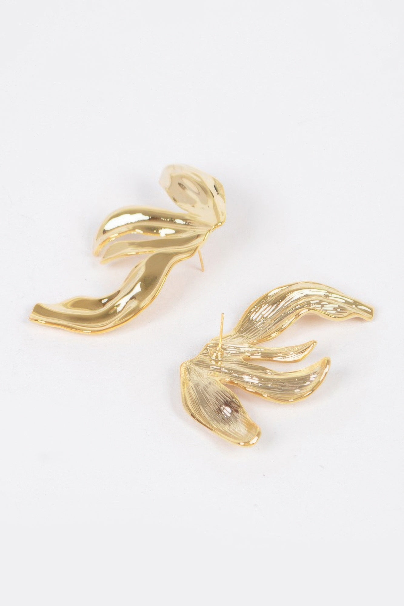 Dreamkue Metal Gold Plated Earring
