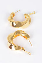 Dreamkue Metal Gold Plated Earring